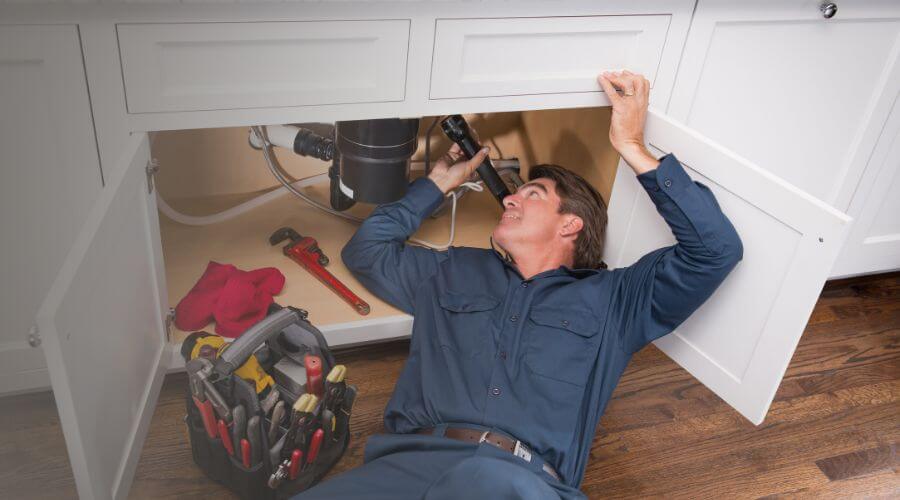 Expert burst pipe repair services in Patterson, GA